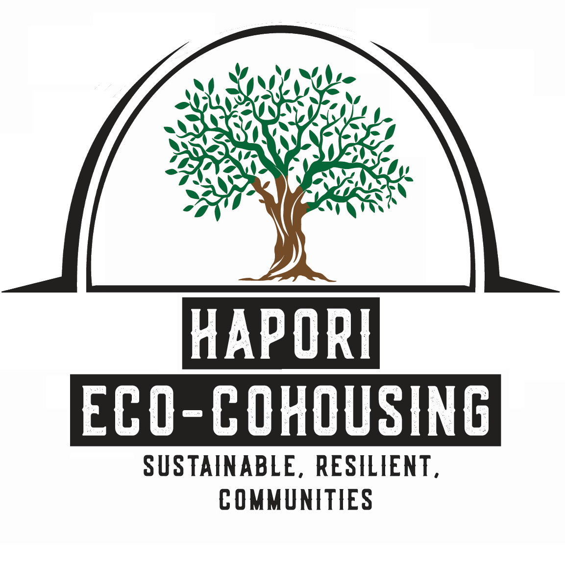 Hapori Eco-Cohousing