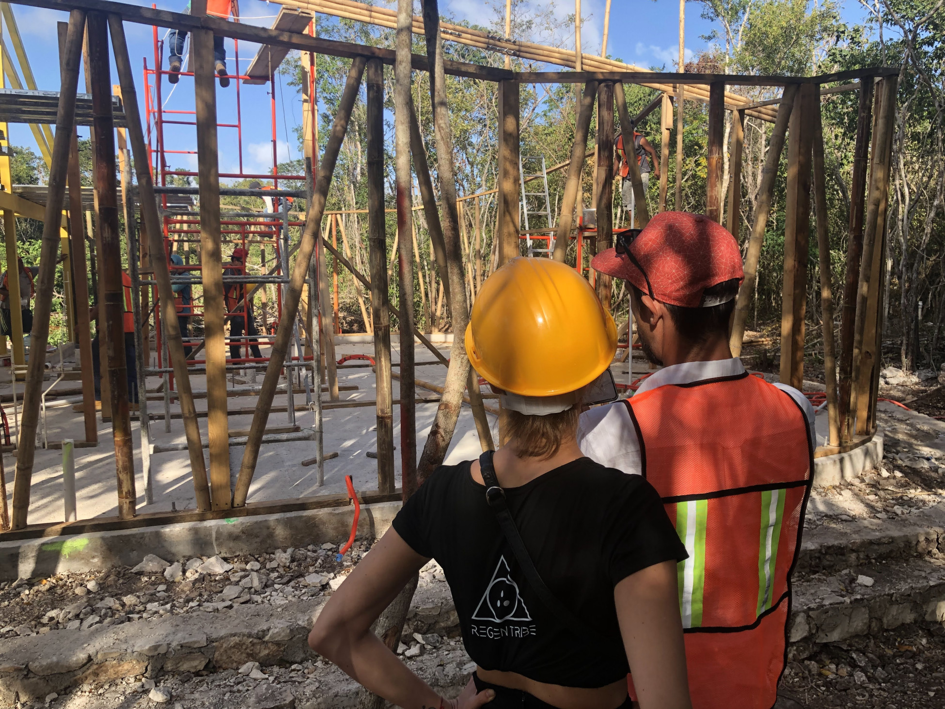 Regen Tribe Agent Program