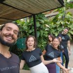 Group photo of Join and support the Regen Neighborhood Movement with the Regen Tribe Collective