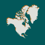 Group photo of North America Biozone